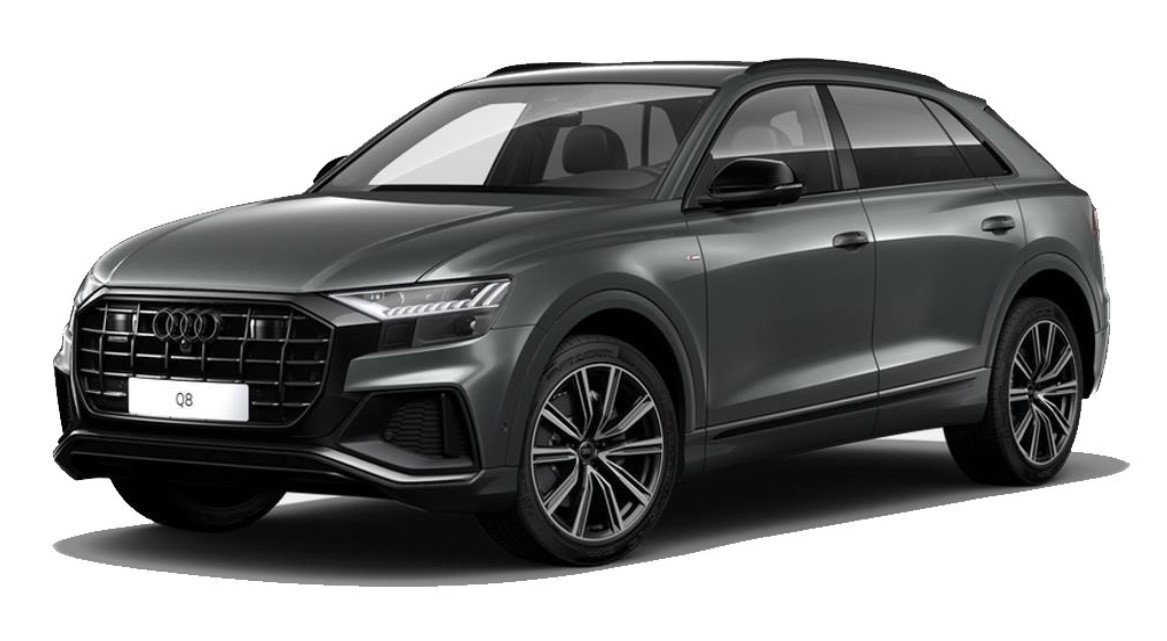 Audi Q8 -